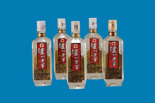 宁武县回收老酒