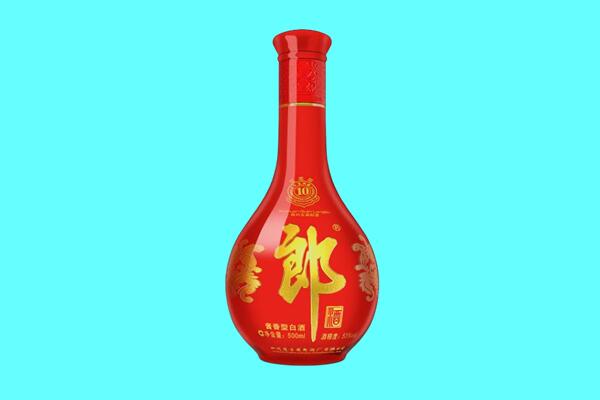 宁武县回收郎酒