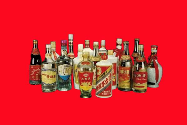 宁武县回收名酒